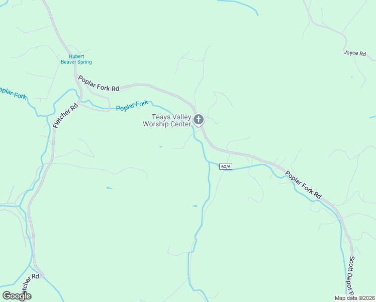 map of restaurants, bars, coffee shops, grocery stores, and more near 2221 Scott Depot Road in Putnam County
