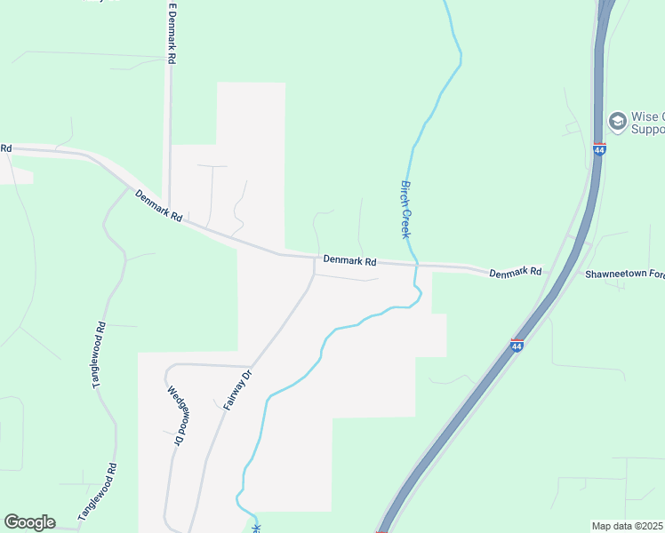 map of restaurants, bars, coffee shops, grocery stores, and more near 3 Bogey Lane in Union