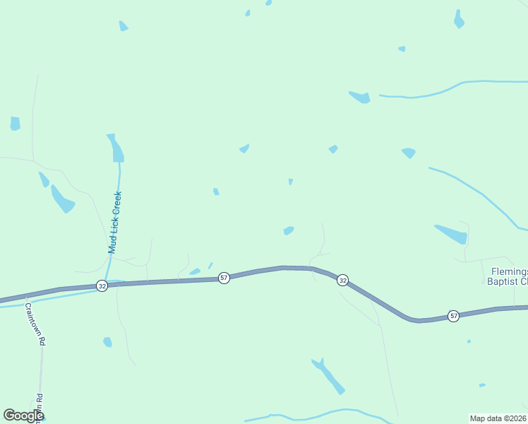 map of restaurants, bars, coffee shops, grocery stores, and more near 2890 Elizaville Road in Flemingsburg