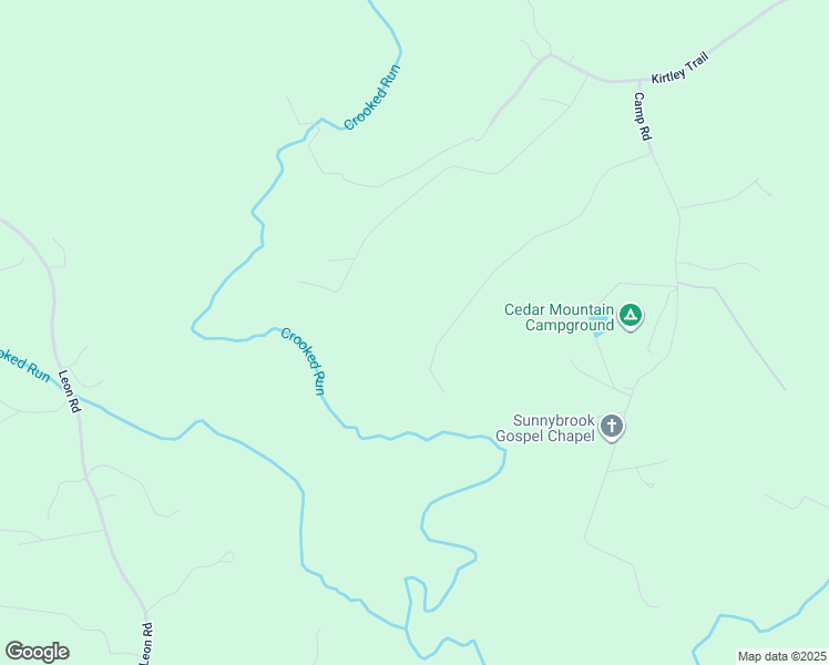map of restaurants, bars, coffee shops, grocery stores, and more near 20254 Crooked Run Road in Culpeper