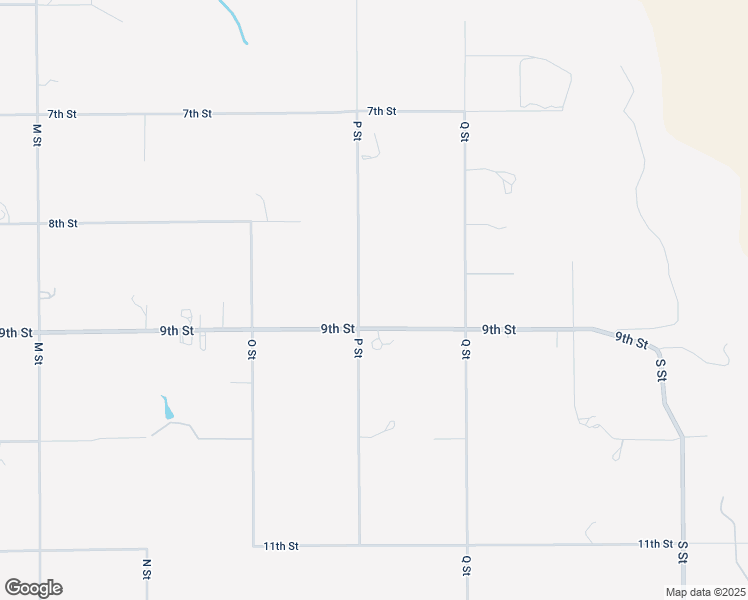 map of restaurants, bars, coffee shops, grocery stores, and more near 818 P Street in Penrose