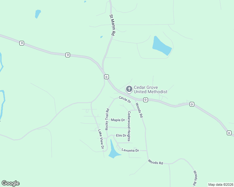 map of restaurants, bars, coffee shops, grocery stores, and more near 8149 State Highway O in Villa Ridge