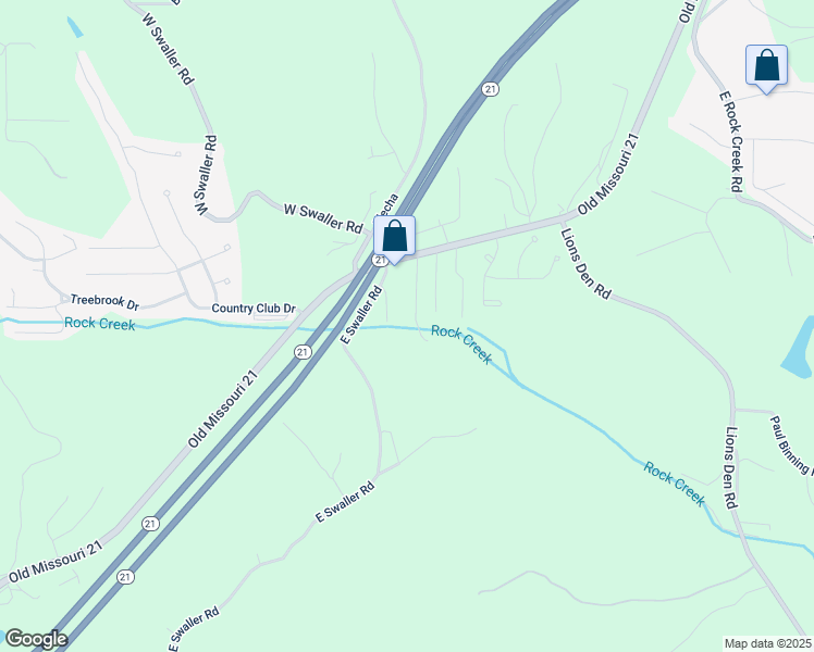 map of restaurants, bars, coffee shops, grocery stores, and more near 3910 West Valley Drive in Imperial