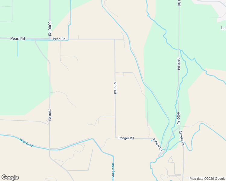 map of restaurants, bars, coffee shops, grocery stores, and more near 17789 6353 Road in Montrose