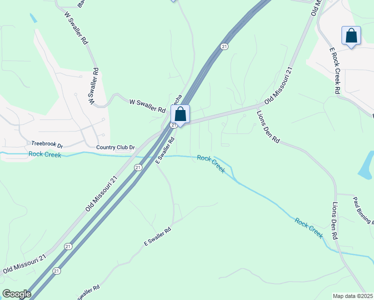 map of restaurants, bars, coffee shops, grocery stores, and more near 3910 West Valley Drive in Antonia