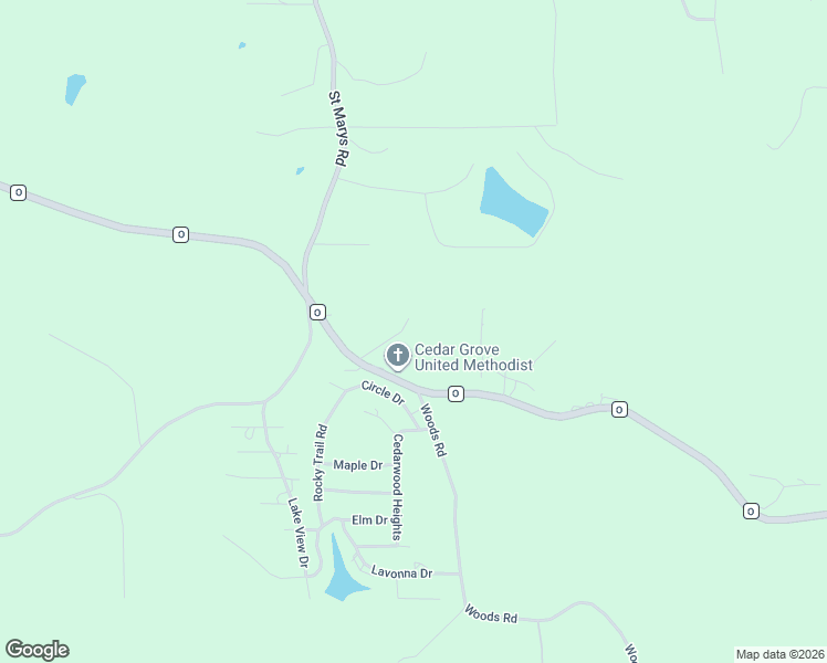 map of restaurants, bars, coffee shops, grocery stores, and more near 8149 State Highway O in Villa Ridge