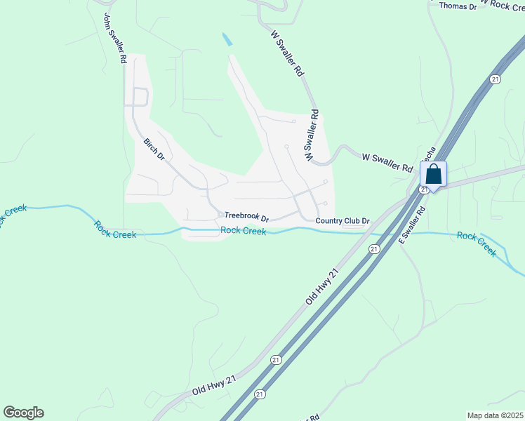 map of restaurants, bars, coffee shops, grocery stores, and more near 3817 Red Bud Drive in Imperial