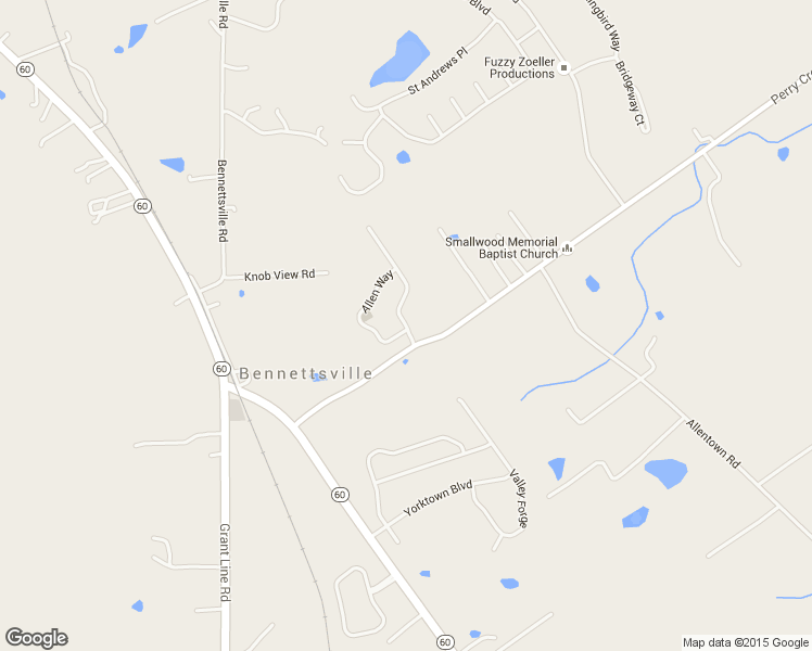 map of restaurants, bars, coffee shops, grocery stores, and more near 2016 Autumn Ridge Drive in Sellersburg