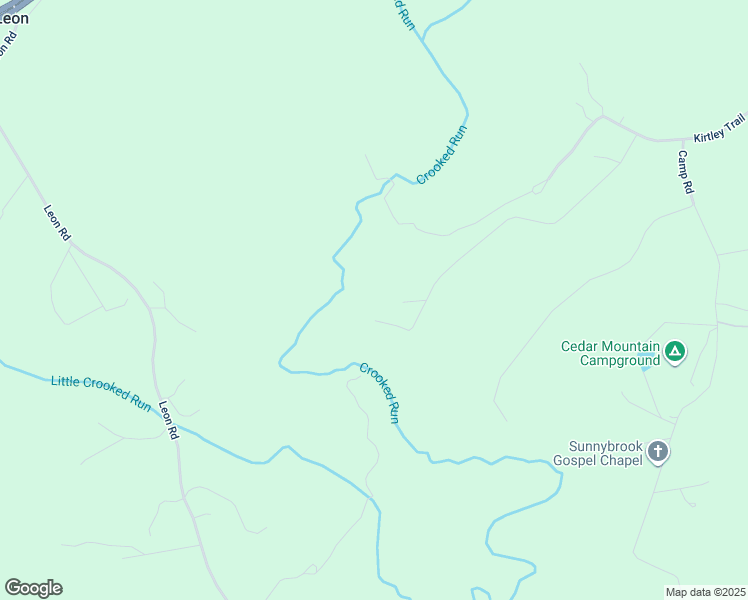 map of restaurants, bars, coffee shops, grocery stores, and more near 20092 Thoroughfare Lane in Culpeper