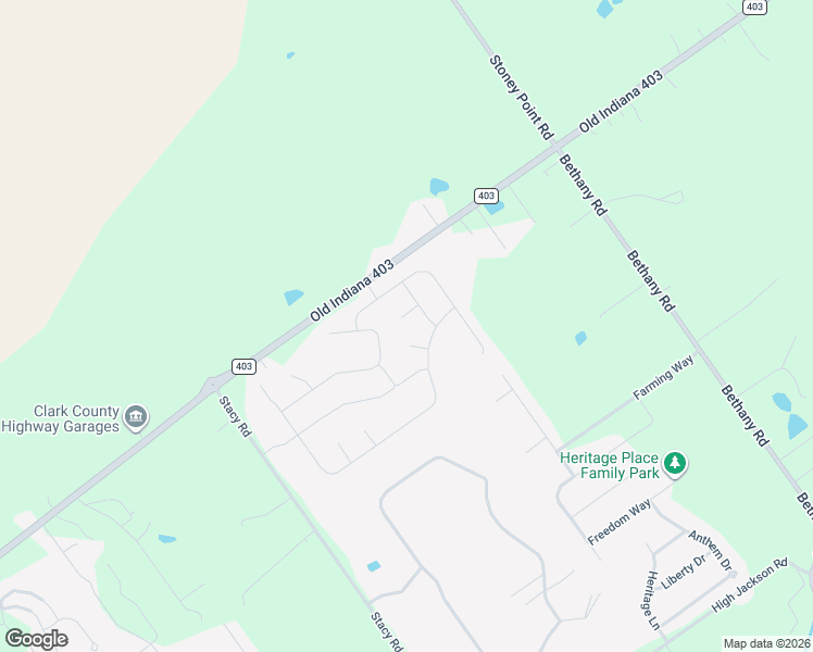 map of restaurants, bars, coffee shops, grocery stores, and more near 720 Sunnybrook Court in Charlestown