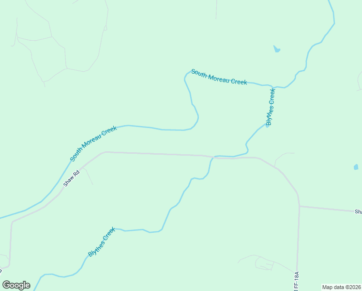 map of restaurants, bars, coffee shops, grocery stores, and more near 56504 Shaw Road in Olean