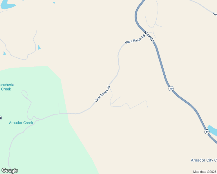 map of restaurants, bars, coffee shops, grocery stores, and more near 14801 Vaira Ranch Rd in Plymouth