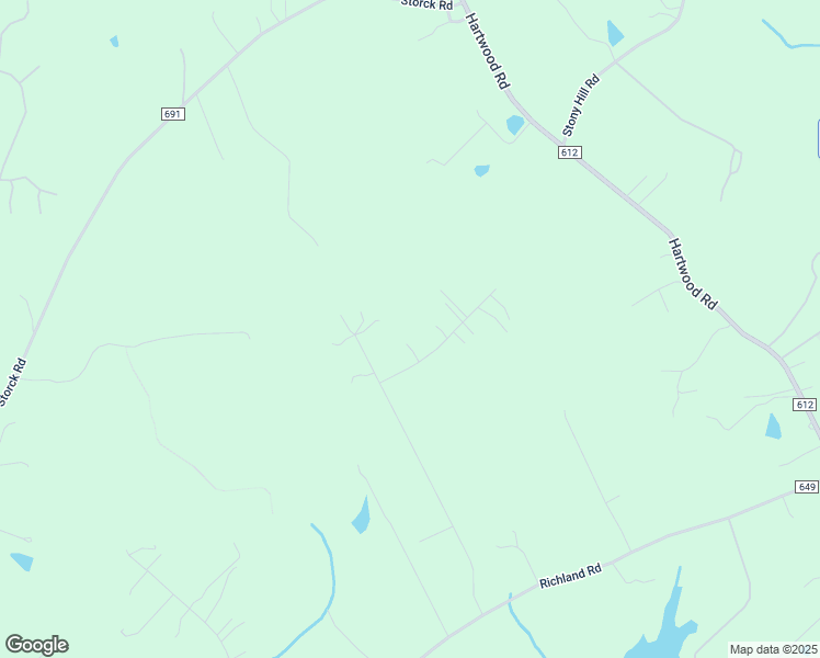 map of restaurants, bars, coffee shops, grocery stores, and more near 27 Debbie Drive in Fredericksburg