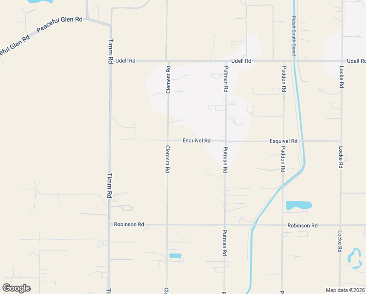 map of restaurants, bars, coffee shops, grocery stores, and more near 4610 Esquivel Road in Vacaville