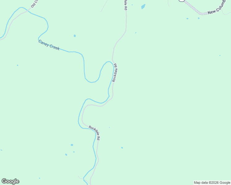 map of restaurants, bars, coffee shops, grocery stores, and more near 850 Rockdale Road in Owenton
