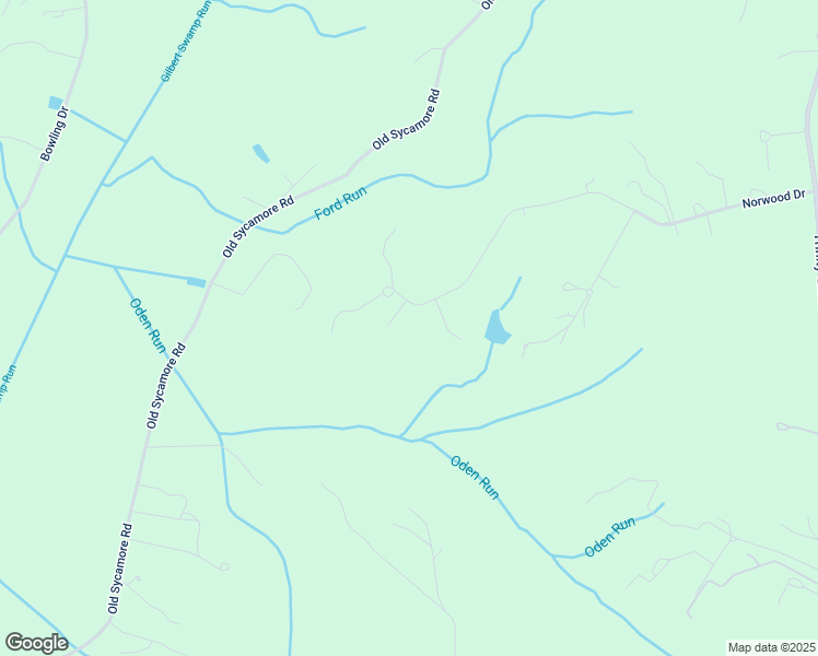 map of restaurants, bars, coffee shops, grocery stores, and more near 12665 Norwood Drive in Charlotte Hall
