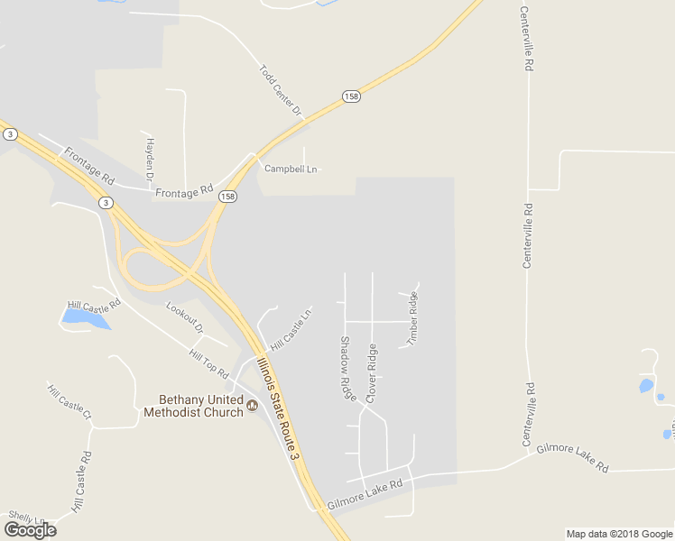 map of restaurants, bars, coffee shops, grocery stores, and more near 1501 Shadow Ridge in Columbia