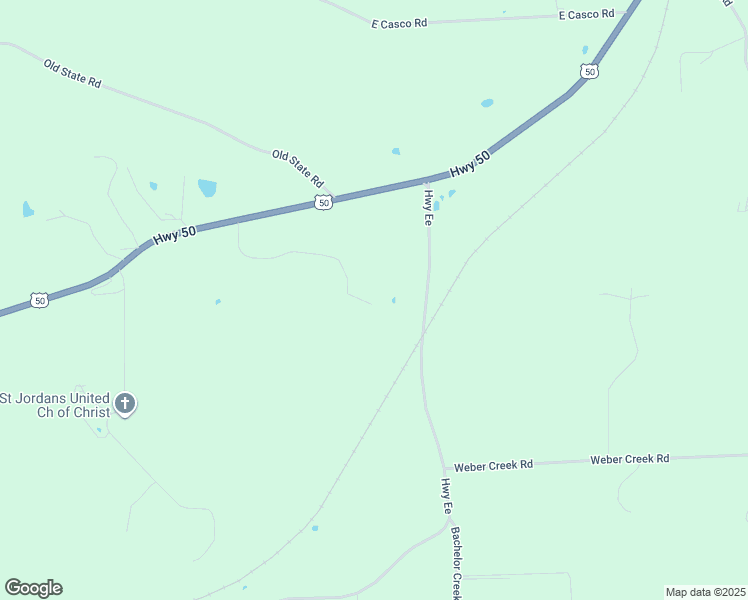 map of restaurants, bars, coffee shops, grocery stores, and more near 3083 Highway Ee in Union