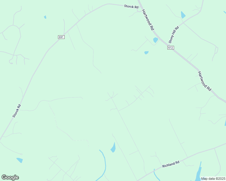 map of restaurants, bars, coffee shops, grocery stores, and more near 174 Marchant Drive in Fredericksburg