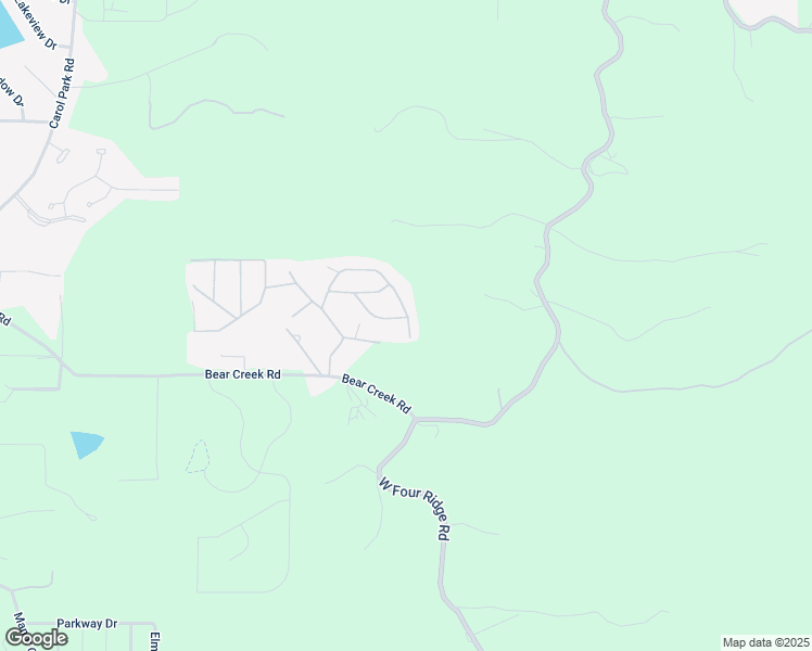 map of restaurants, bars, coffee shops, grocery stores, and more near 5509 Briarwood Drive in House Springs
