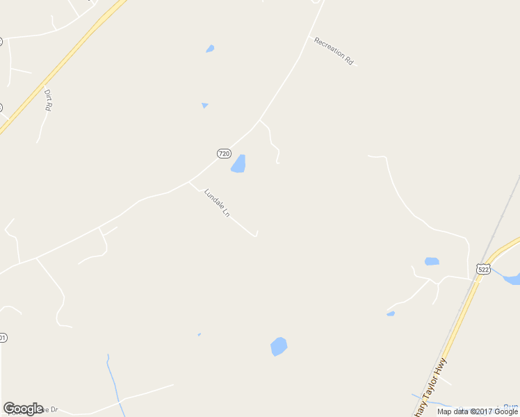 map of restaurants, bars, coffee shops, grocery stores, and more near 20079 Lundale Lane in Culpeper