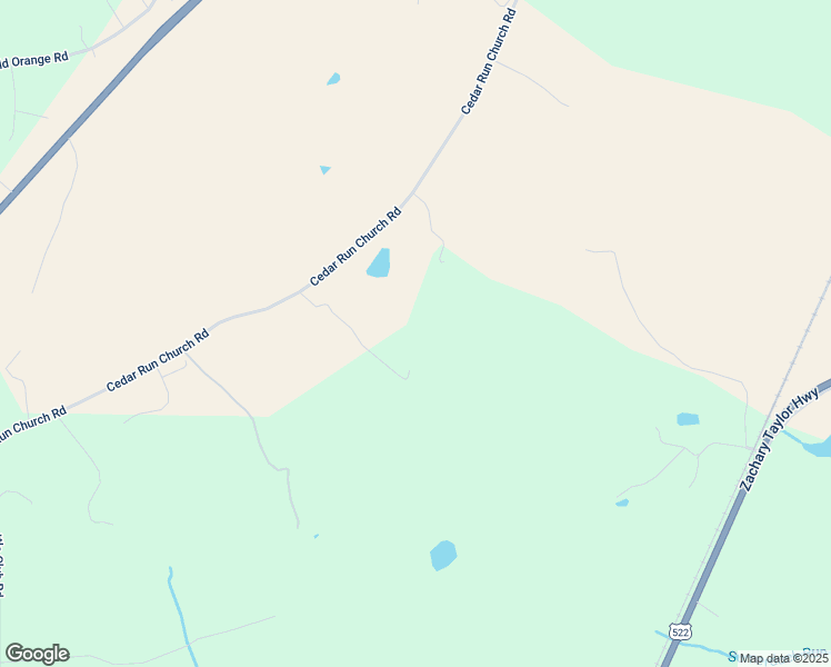map of restaurants, bars, coffee shops, grocery stores, and more near 20079 Lundale Lane in Culpeper