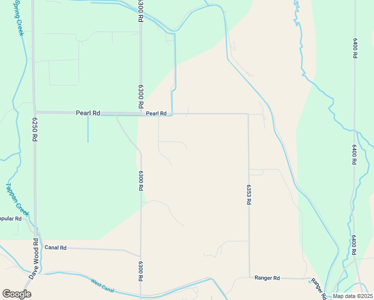 map of restaurants, bars, coffee shops, grocery stores, and more near 63299 Percheron Court in Montrose