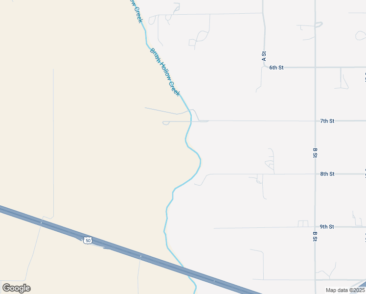 map of restaurants, bars, coffee shops, grocery stores, and more near 10 7th Street in Penrose