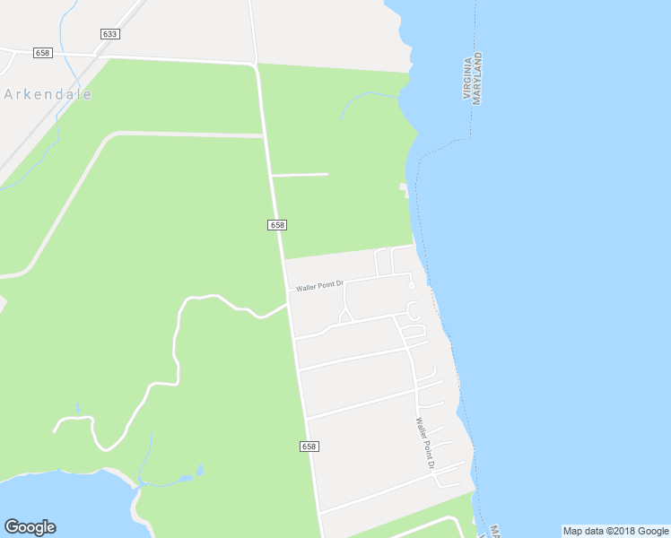 map of restaurants, bars, coffee shops, grocery stores, and more near 39 Driftwood Lane in Stafford
