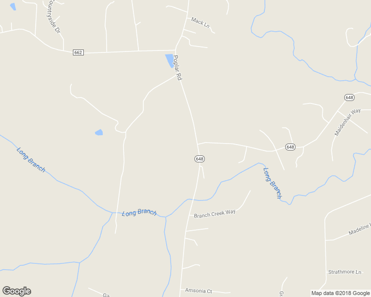 map of restaurants, bars, coffee shops, grocery stores, and more near 957 Poplar Road in Stafford