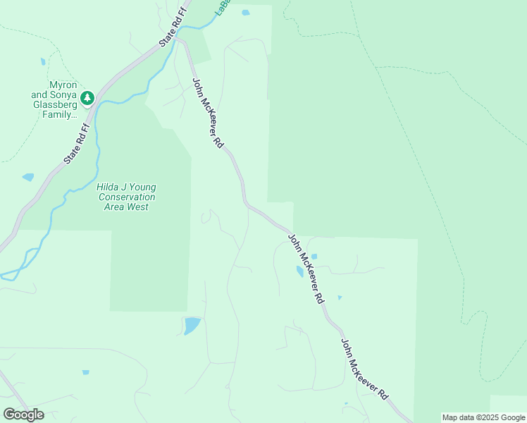 map of restaurants, bars, coffee shops, grocery stores, and more near 8661 John McKeever Road in Pacific