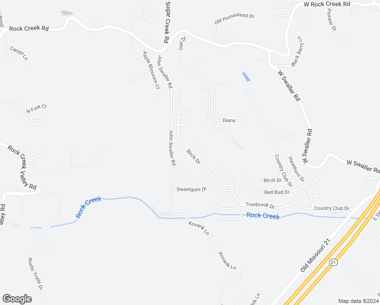 map of restaurants, bars, coffee shops, grocery stores, and more near 3943 Hackberry Ct in Imperial