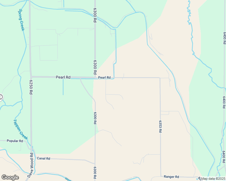 map of restaurants, bars, coffee shops, grocery stores, and more near 17290 6310 Rd in Montrose