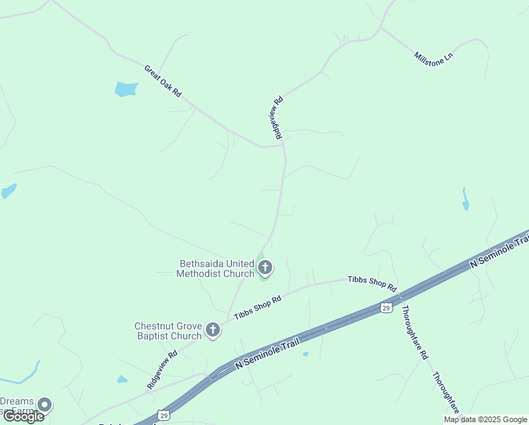 map of restaurants, bars, coffee shops, grocery stores, and more near 1235 Ridgeview Road in Reva