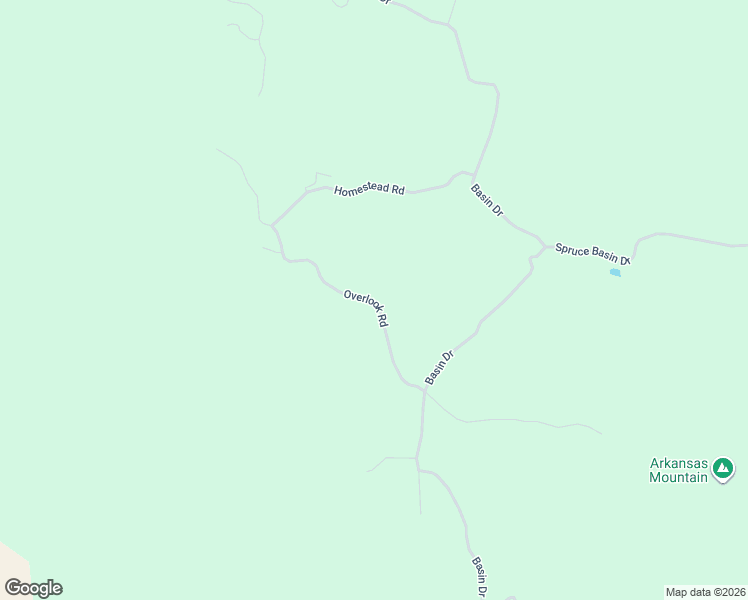 map of restaurants, bars, coffee shops, grocery stores, and more near 685 Overlook Road in Cotopaxi