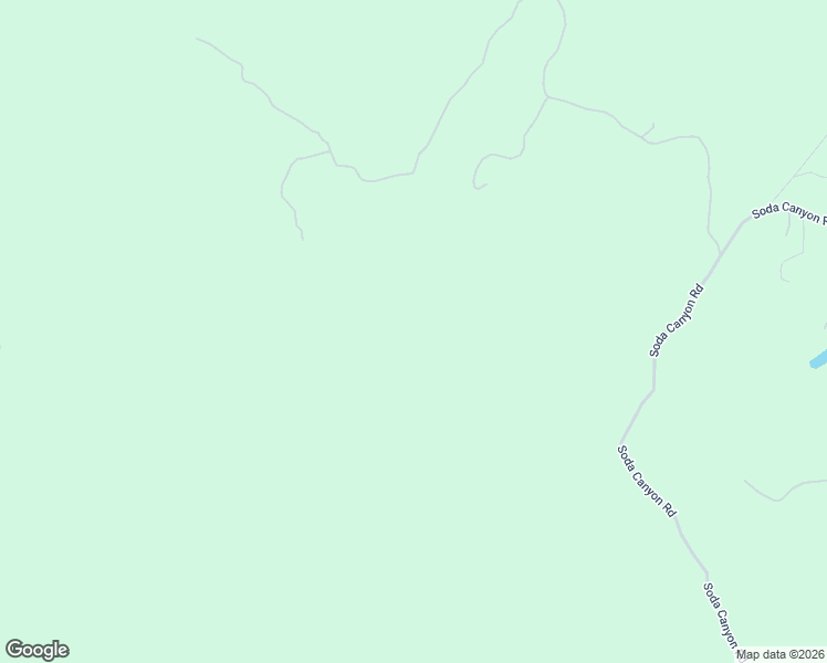 map of restaurants, bars, coffee shops, grocery stores, and more near 3231 Soda Canyon Road in Napa