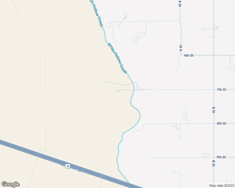 map of restaurants, bars, coffee shops, grocery stores, and more near 10 7th Street in Penrose