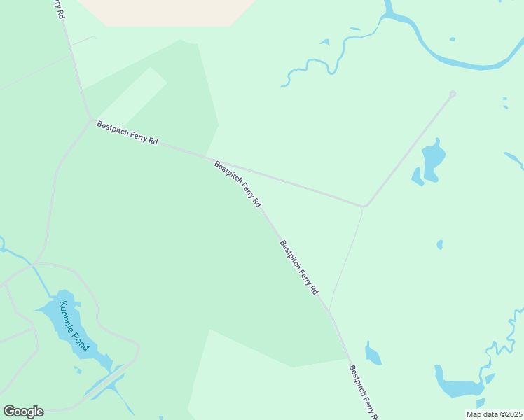 map of restaurants, bars, coffee shops, grocery stores, and more near Bestpitch Ferry Road in Dorchester County