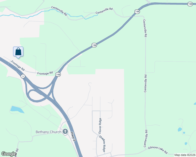 map of restaurants, bars, coffee shops, grocery stores, and more near 83 Hill Castle Lane in Columbia