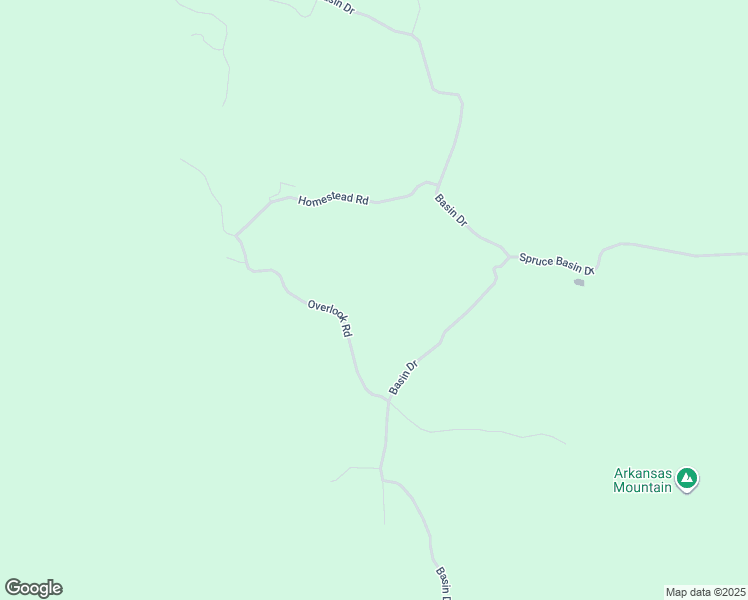 map of restaurants, bars, coffee shops, grocery stores, and more near 685 Overlook Road in Cotopaxi