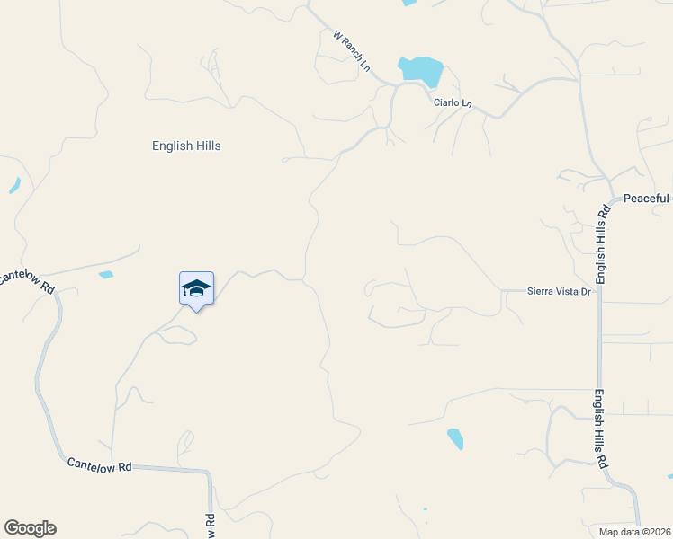 map of restaurants, bars, coffee shops, grocery stores, and more near 3872 Ciarlo Lane in Vacaville