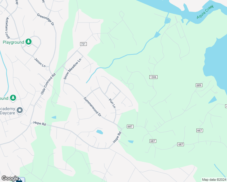 map of restaurants, bars, coffee shops, grocery stores, and more near 9 Forest Vista Lane in Stafford
