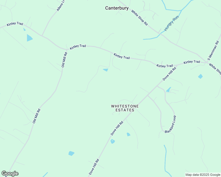 map of restaurants, bars, coffee shops, grocery stores, and more near 9145 Whitestone Court in Culpeper