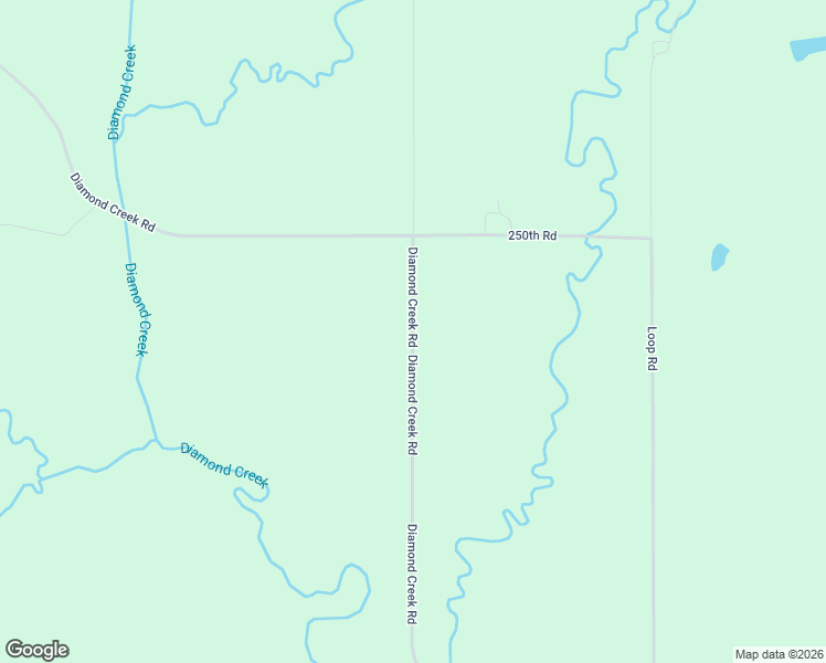 map of restaurants, bars, coffee shops, grocery stores, and more near Diamond Creek Road in Strong City