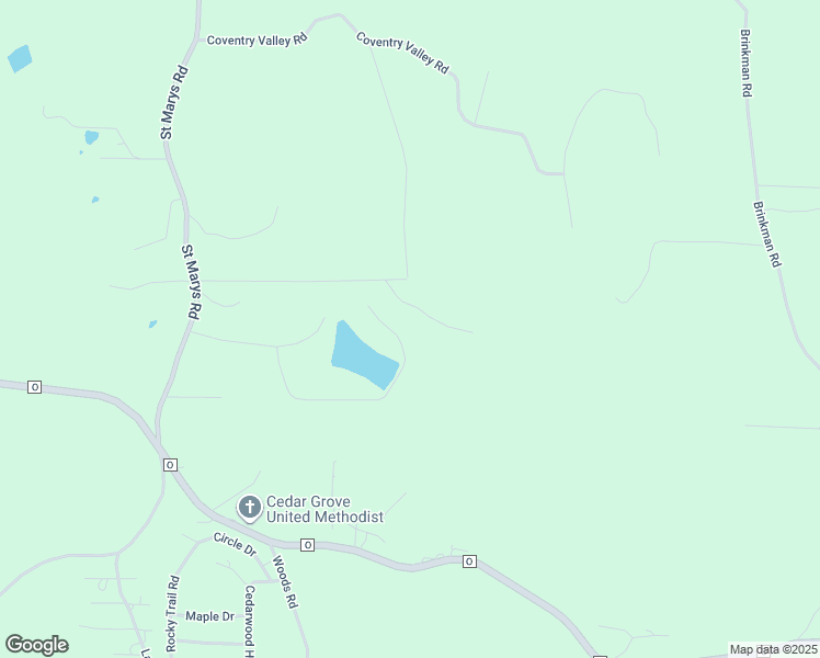 map of restaurants, bars, coffee shops, grocery stores, and more near 312 Somerset Drive in Villa Ridge