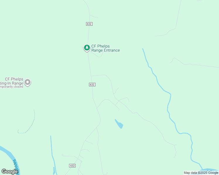 map of restaurants, bars, coffee shops, grocery stores, and more near 5293 Quail Hollow Lane in Sumerduck