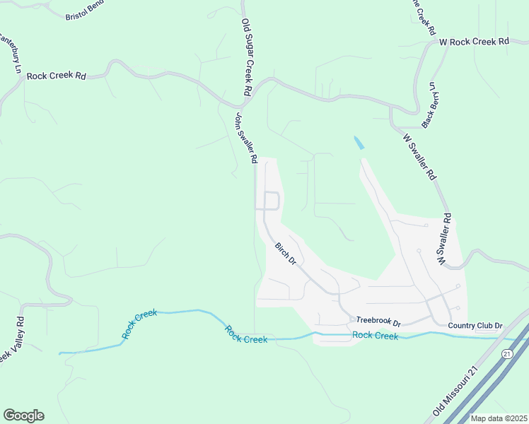 map of restaurants, bars, coffee shops, grocery stores, and more near 3300-3514 John Swaller Road in Imperial