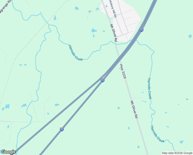 map of restaurants, bars, coffee shops, grocery stores, and more near in La Grange