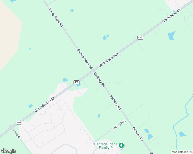 map of restaurants, bars, coffee shops, grocery stores, and more near 8113-8599 Bethany Road in Charlestown