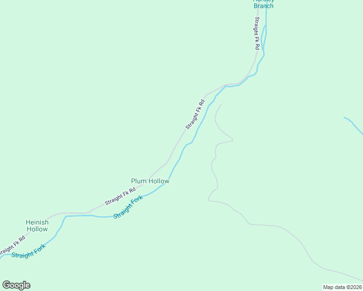 map of restaurants, bars, coffee shops, grocery stores, and more near Straight Fk Road in Vanceburg